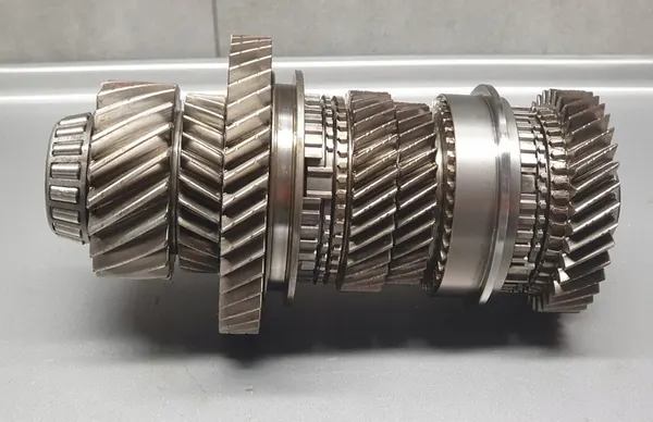 Arbre de Sortie N2 DQ200 0AM 311365K image 3