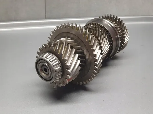 Arbre de Sortie N2 DQ200 0AM 311365K image 4