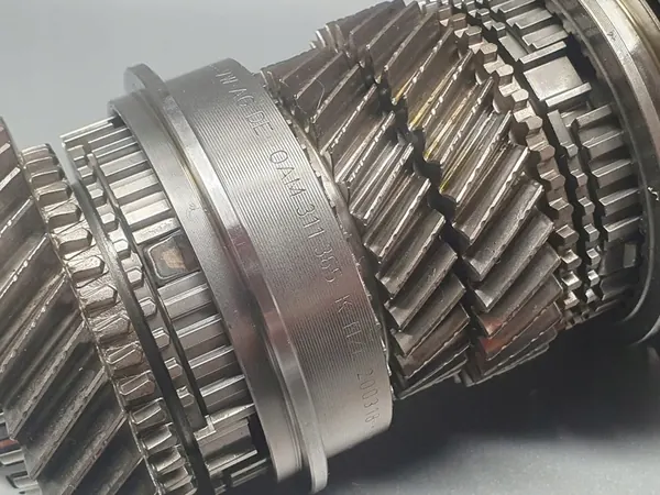 Arbre de Sortie N2 DQ200 0AM 311365K image 5