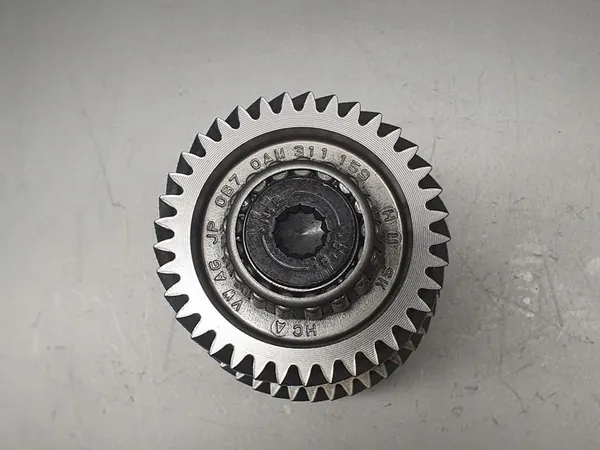 Arbre de Sortie N2 DQ200 0AM 311365K image 6