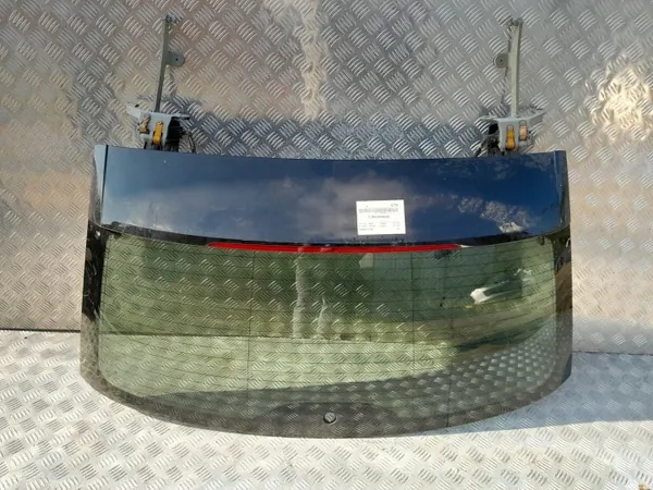 BMW F11 5er Heckklappe Glas & Scharniere OEM image 2