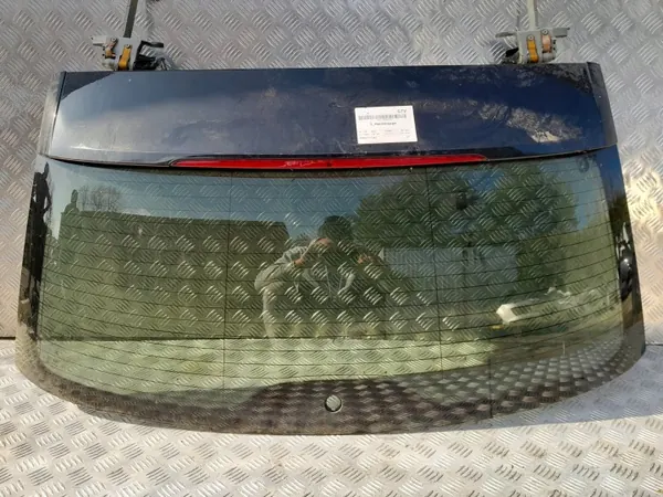BMW F11 5er Heckklappe Glas & Scharniere OEM image 4