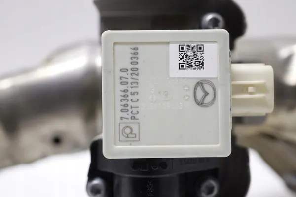 Catalyseur OEM 7.06366.07.0 pour Mazda 3 BP 2019+ image 3