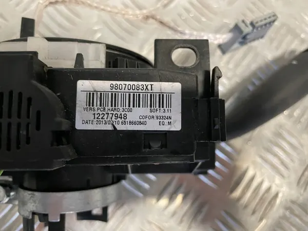 Gecombineerde schakelaar Peugeot 308 image 3