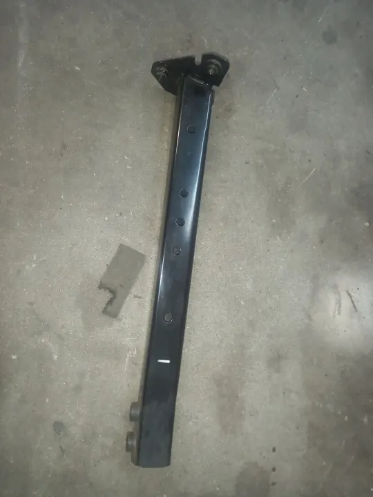 Zone de déformation gauche OEM 758255533R Renault Captur II image 2