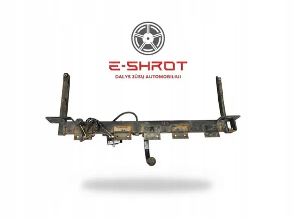 Kit d'attelage remorque Opel Astra H OEM 9163088 image 2