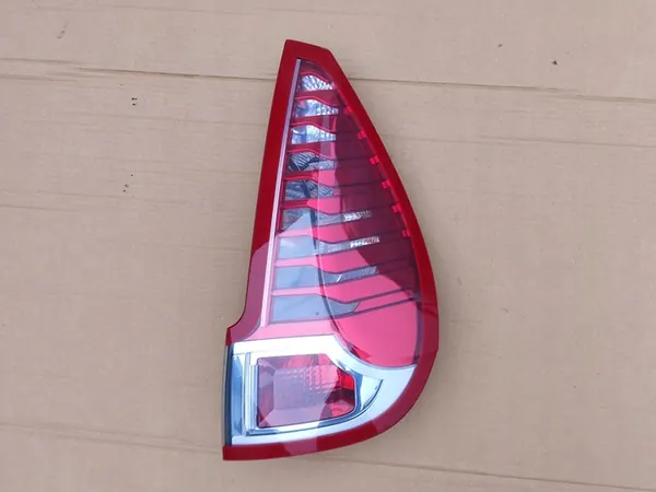 RENAULT SCENIC III Höger Bakljus 265500013R image 3