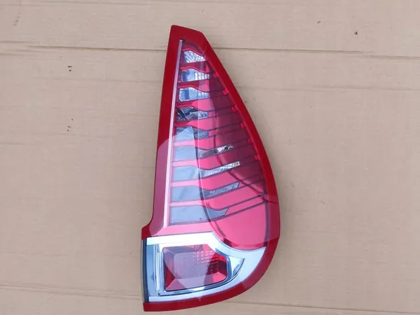 RENAULT SCENIC III Höger Bakljus 265500013R image 4