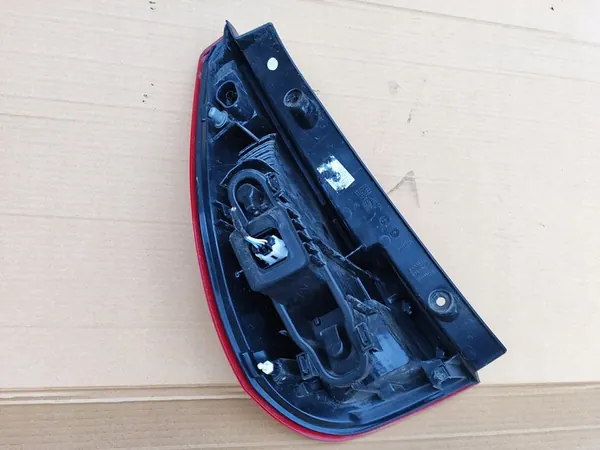 RENAULT SCENIC III Höger Bakljus 265500013R image 6