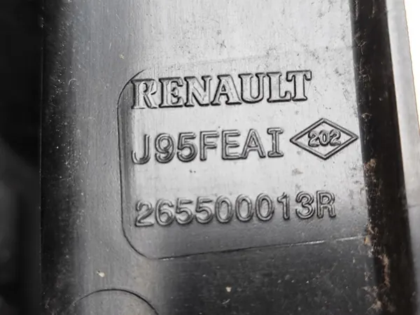 RENAULT SCENIC III Höger Bakljus 265500013R image 7