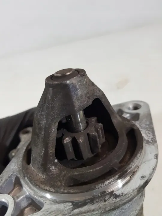 Motor de arranque 28100-0D180 Toyota Avensis Celica Corolla T25 image 7