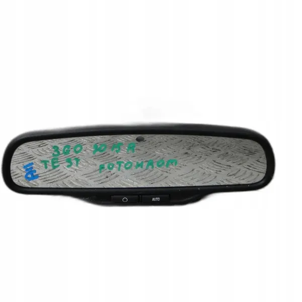 OEM 3G0 fotokrom backspegelför VW Passat B8 image 2