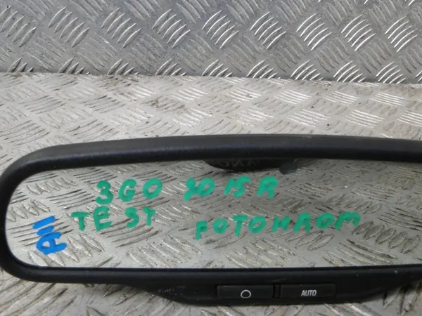 OEM 3G0 fotokrom backspegelför VW Passat B8 image 4
