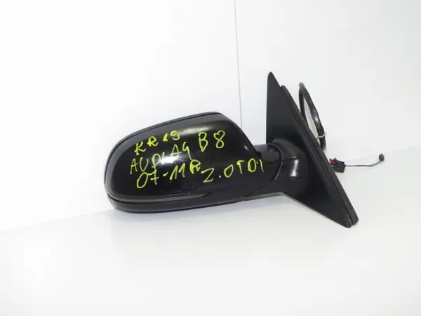 Höger spegel OEM 360173718 för Audi A4 B8 07-11 image 2