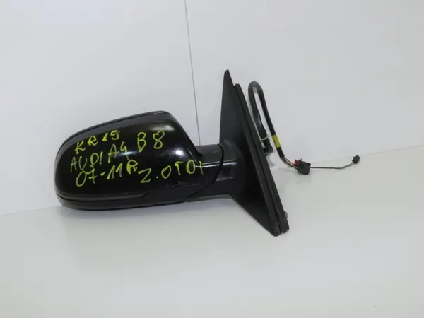 Höger spegel OEM 360173718 för Audi A4 B8 07-11 image 4
