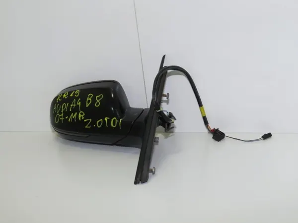 Höger spegel OEM 360173718 för Audi A4 B8 07-11 image 6