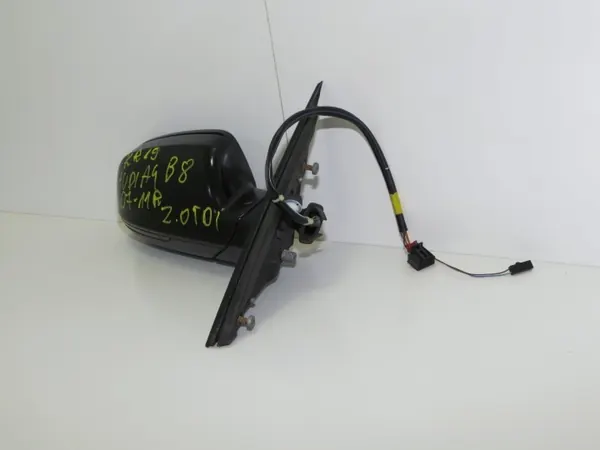Höger spegel OEM 360173718 för Audi A4 B8 07-11 image 7