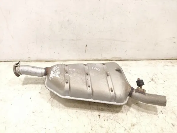 Silenciador Chrysler Pacifica 2018 51287 image 2