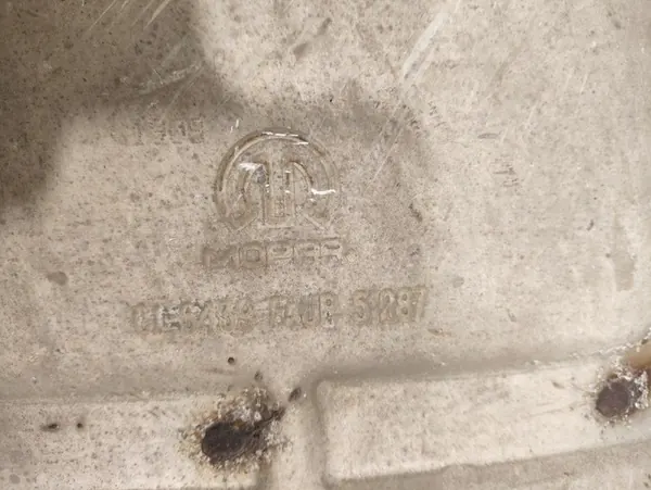 Silenciador Chrysler Pacifica 2018 51287 image 5