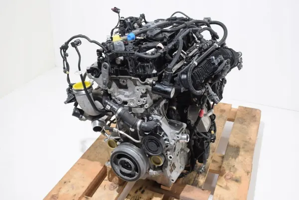 BMW B48A20P B48N Motor Compleet 60k Mijlen image 2