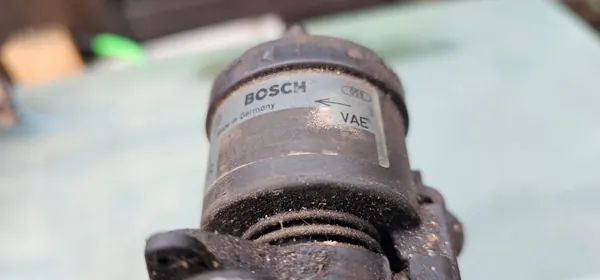 Mercedes-Benz Gaspedaalpotentiometer OEM A0115428617 image 4