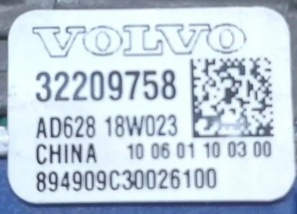 Peruutuskamera OEM 32209758 Volvo XC60:lle image 6