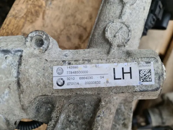 Caixa de direção BMW X3 F25 X4 F26 32106864030 LH image 2