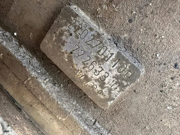 Transmissão automática 2202701100 Mercedes-Benz W220 5.0 V8 image 4