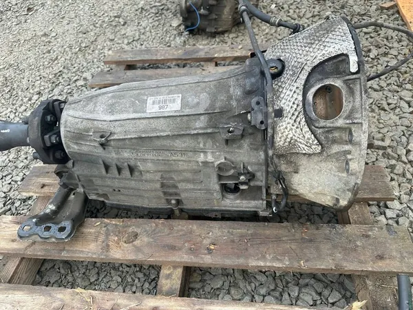 Transmissão automática 2202701100 Mercedes-Benz W220 5.0 V8 image 5