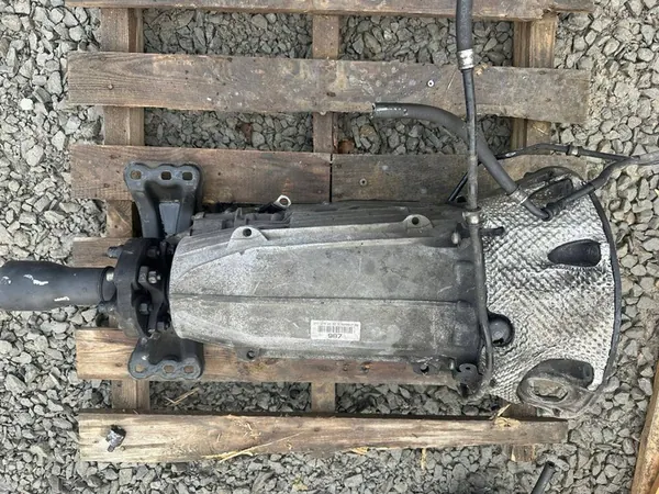 Transmissão automática 2202701100 Mercedes-Benz W220 5.0 V8 image 6