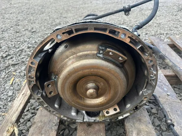 Transmissão automática 2202701100 Mercedes-Benz W220 5.0 V8 image 7