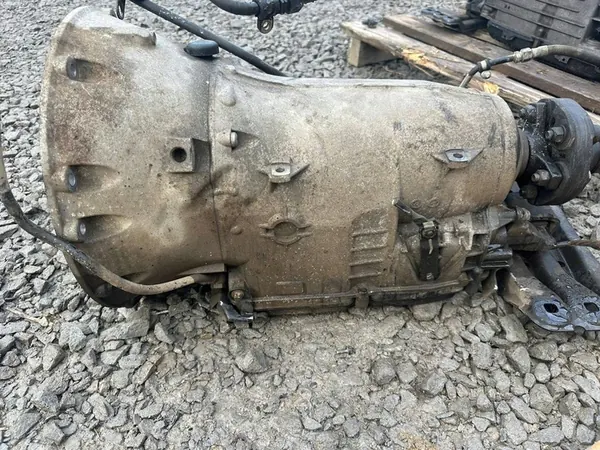 Transmissão automática 2202701100 Mercedes-Benz W220 5.0 V8 image 8