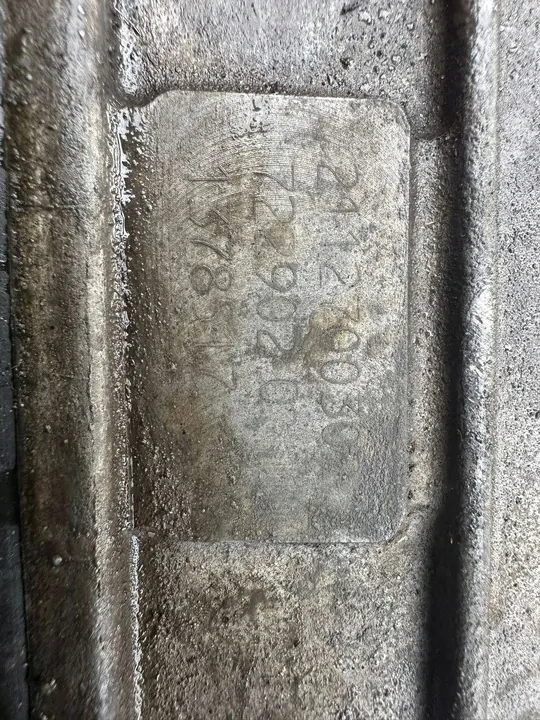 Transmissão automática 2202701100 Mercedes-Benz W220 5.0 V8 image 9