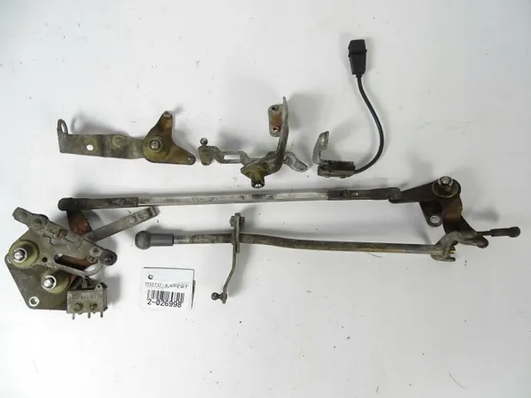 Mercedes W126 Gaskabel OEM A0025450114 - Gebraucht image 4
