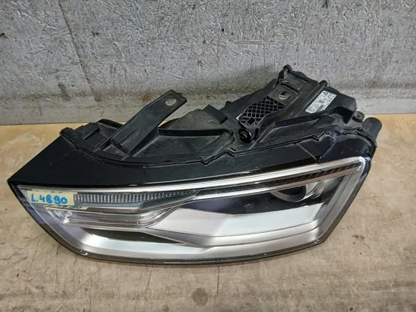 Faros izquierdo Audi Q3 8U Xenon LED 14- OEM 8U0941043C image 2