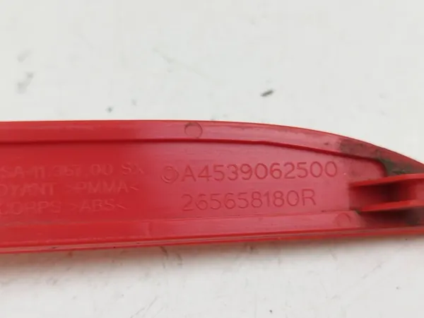 Refletor de luz traseira Smart ForFour II W453 2018 A1136700S image 3