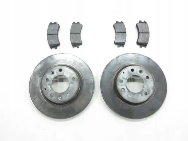 Mazda OE 1032420 Bremsscheiben & Beläge Set image 2