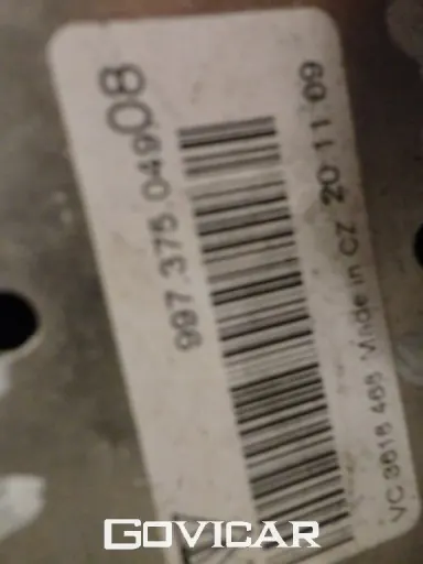 Soporte de motor Porsche 911 997 3.8T 1 image 2