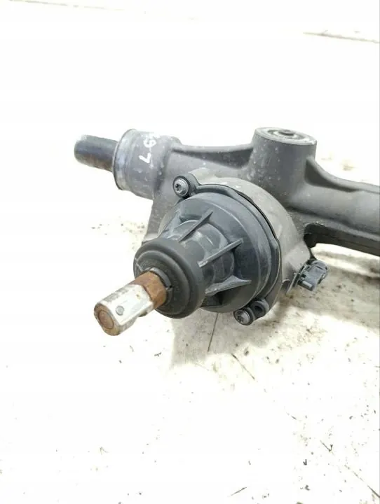 Colonne de direction Porsche OEM 95B423055M Macan 2016 image 7