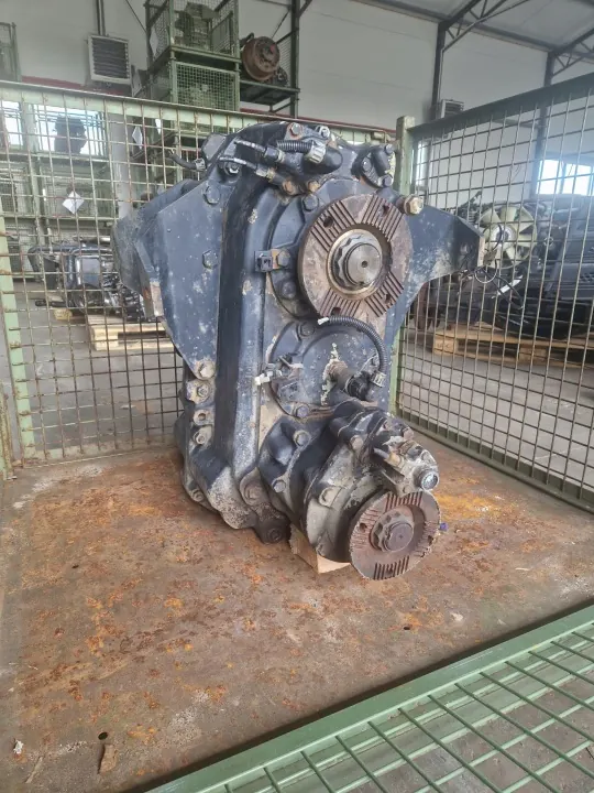 Boîte de Transfert MAN OEM 81370017165 pour F2000 4x4 image 3