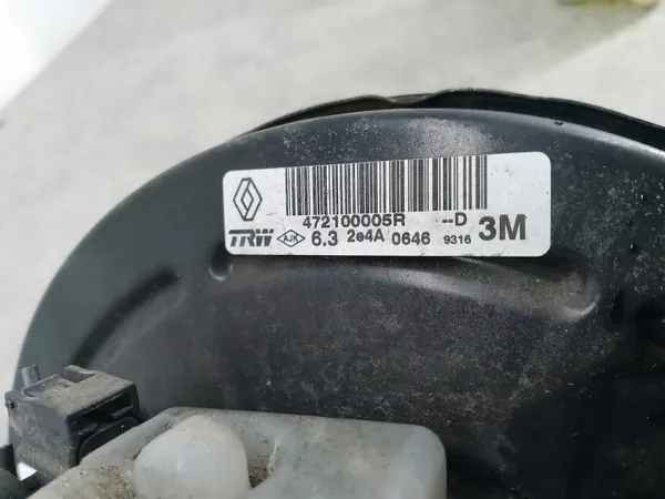 Rembekrachtiger OEM 472100005R TRW voor Renault Megane III image 3