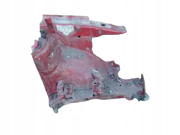 VW TOURAN 1 I 03-15 Vorderer Linker Schweller OEM image 2