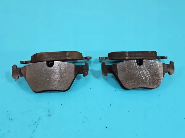 OEM IMPRK1456124 Framhjulsbromsskivor & Belägg BMW X3 image 4