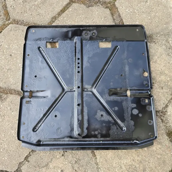 Mercedes-Benz Batteriehalterung Basis OEM 9705400121 image 2