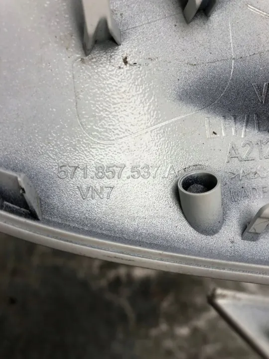 OEM 571857537A Linker spiegelbehuizing VW Tiguan III image 6