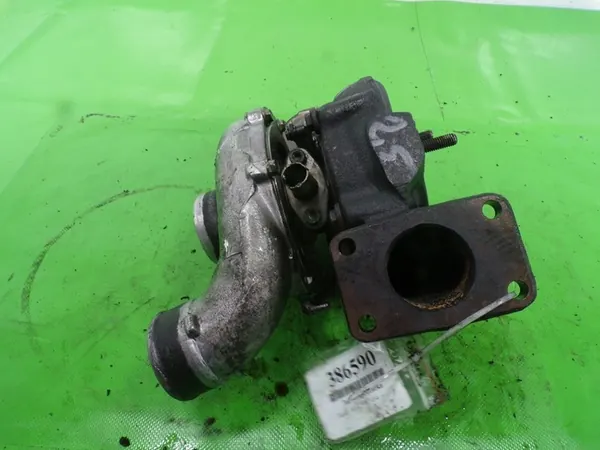 Turbo AUDI A6 C5 2.5 TDI 059145702D image 4