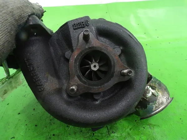 Turbo AUDI A6 C5 2.5 TDI 059145702D image 5