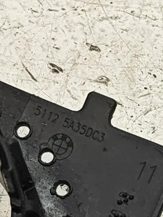Soporte sensor aparcamiento BMW 5A35DC3 - Pieza OE usada image 3