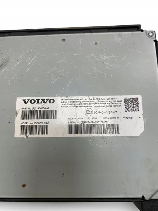 Volvo XC90 2018 Audio-Verstärker OEM 31456856 image 10