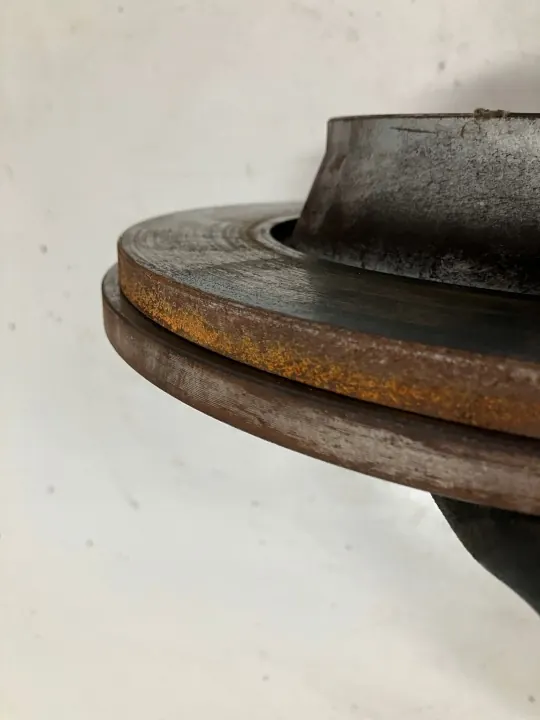 Disques de frein arrière OEM TDIS 282mm pour VW Sharan image 3
